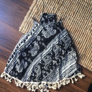 Elephant tank from Thailand